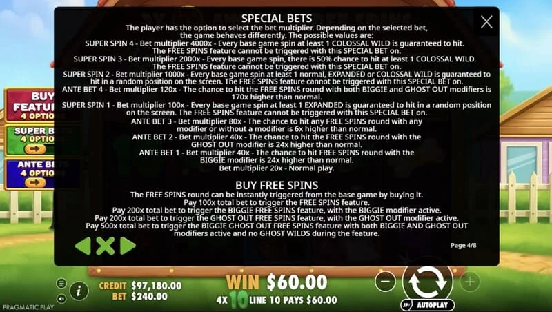 The Big Dog House - Free Spins na may sticky Wild